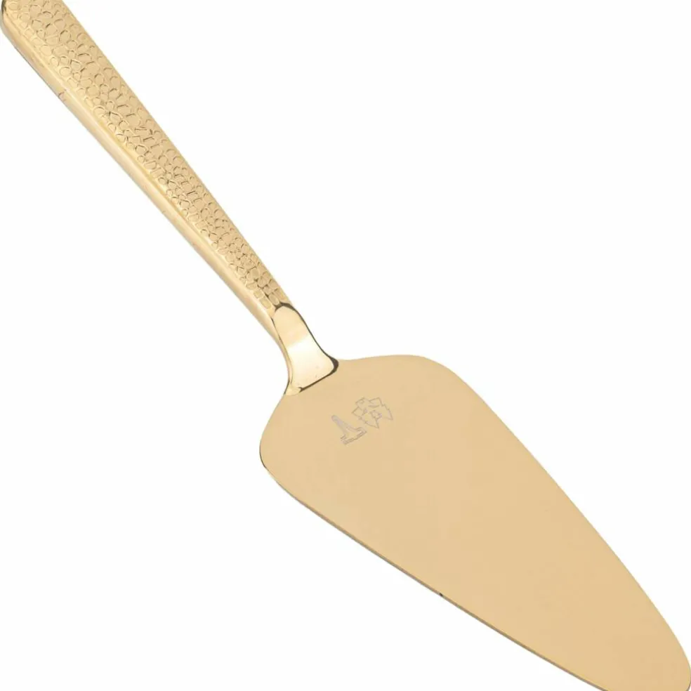 FROST kakespade, nimbus/messing