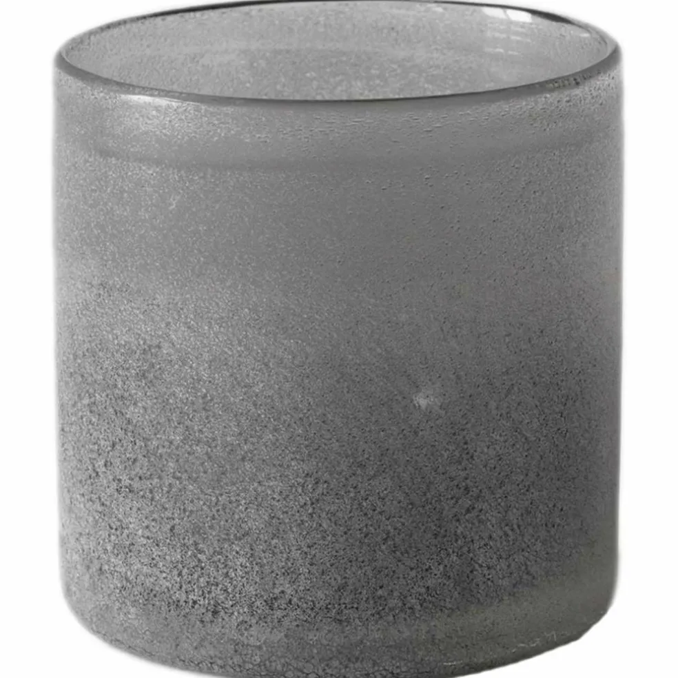 Frost telysholder, grey, small
