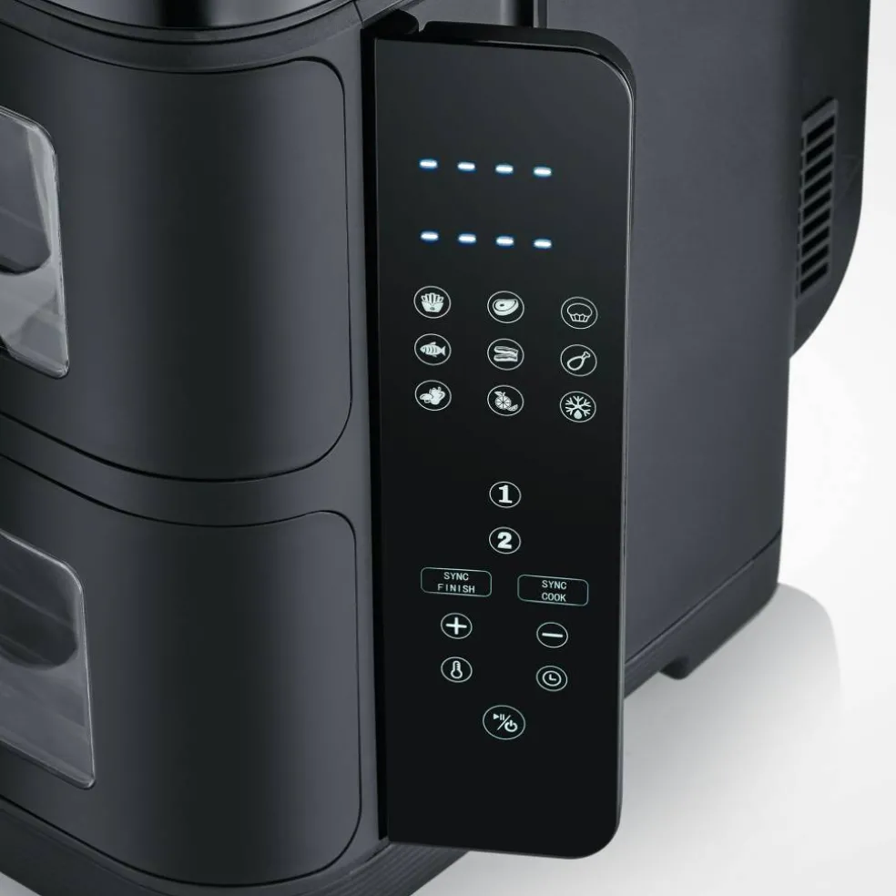 FR 2468 S-Fry Duo Stack airfryer