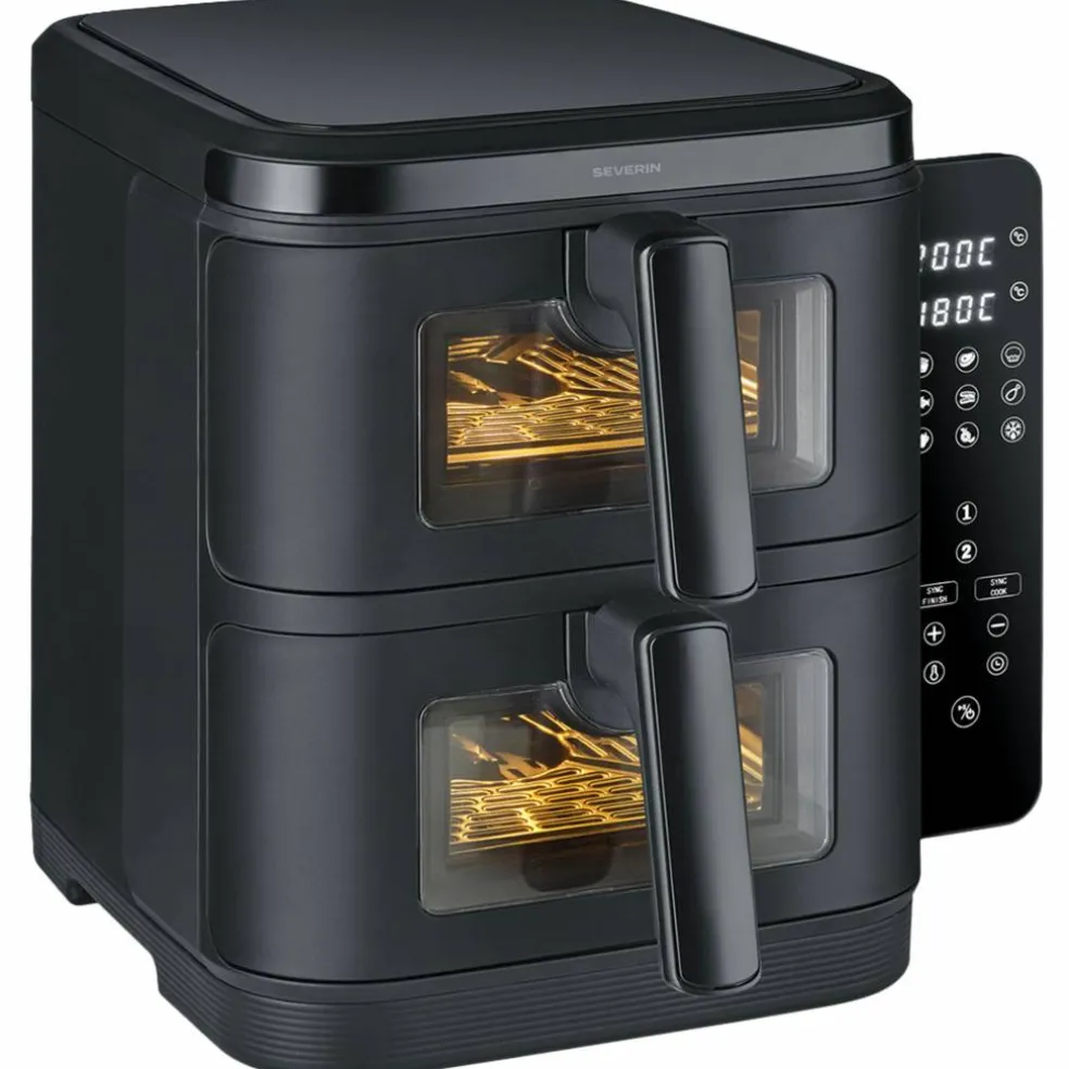 FR 2468 S-Fry Duo Stack airfryer