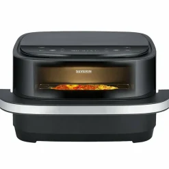 FR 2464 S-Fry Pizza airfryer 4 liter