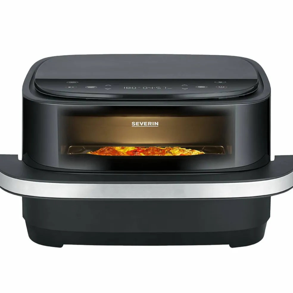 FR 2464 S-Fry Pizza airfryer 4 liter