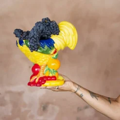 Fruity Rooster skål