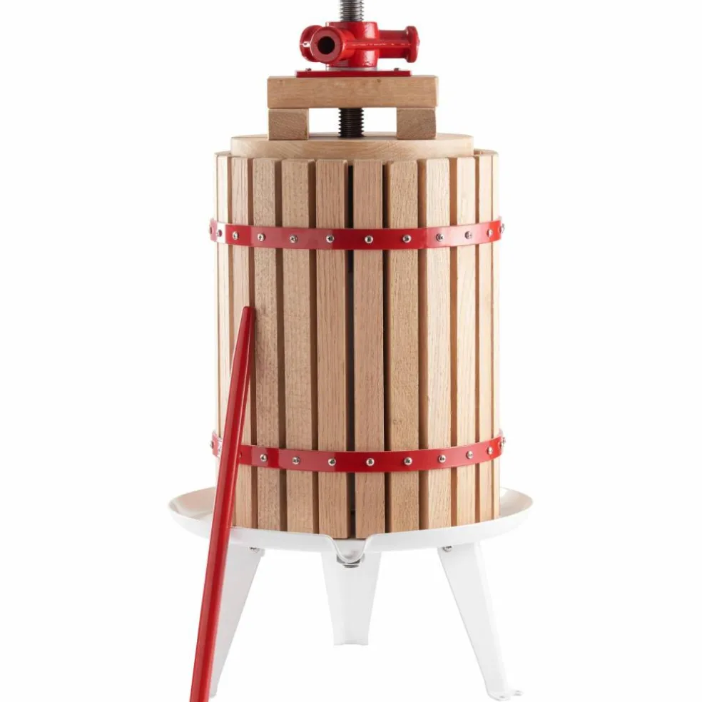Frukt - og saftpresser 18 liter