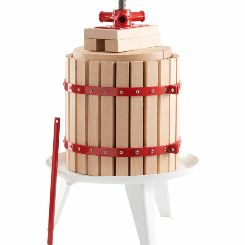 Frukt - og saftpresser 12 liter