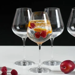 Fryd hvitvinsglass 4 stk, klar