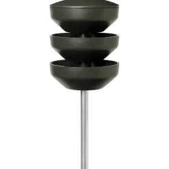Fuglehus på stolpe 133 cm