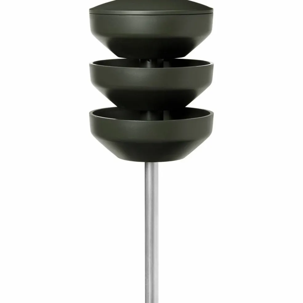 Fuglehus på stolpe 133 cm