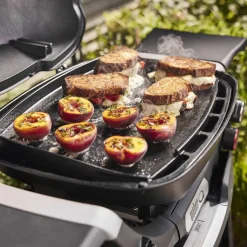 Fullstor stekeplate – Q2000N-serien