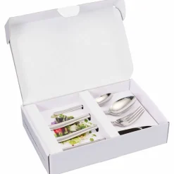 Functional Form bestikksett 16 deler, blank