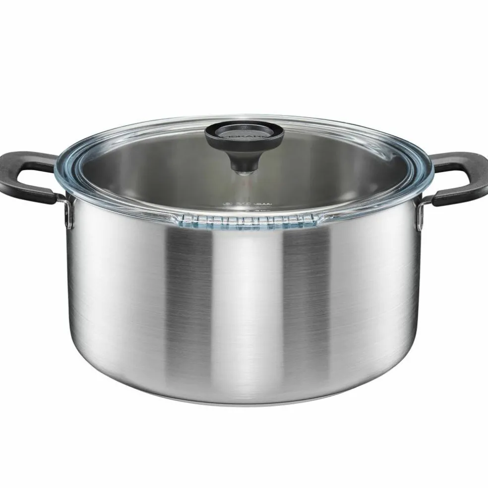 Functional Form gryte 7 liter, rustfritt stål