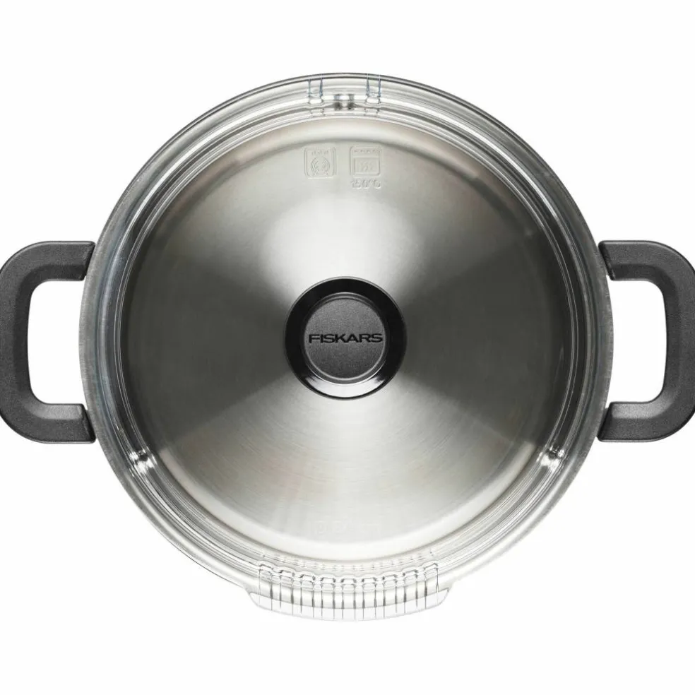 Functional Form gryte 7 liter, rustfritt stål