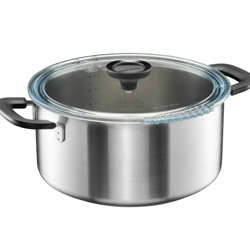 Functional Form gryte 7 liter, rustfritt stål