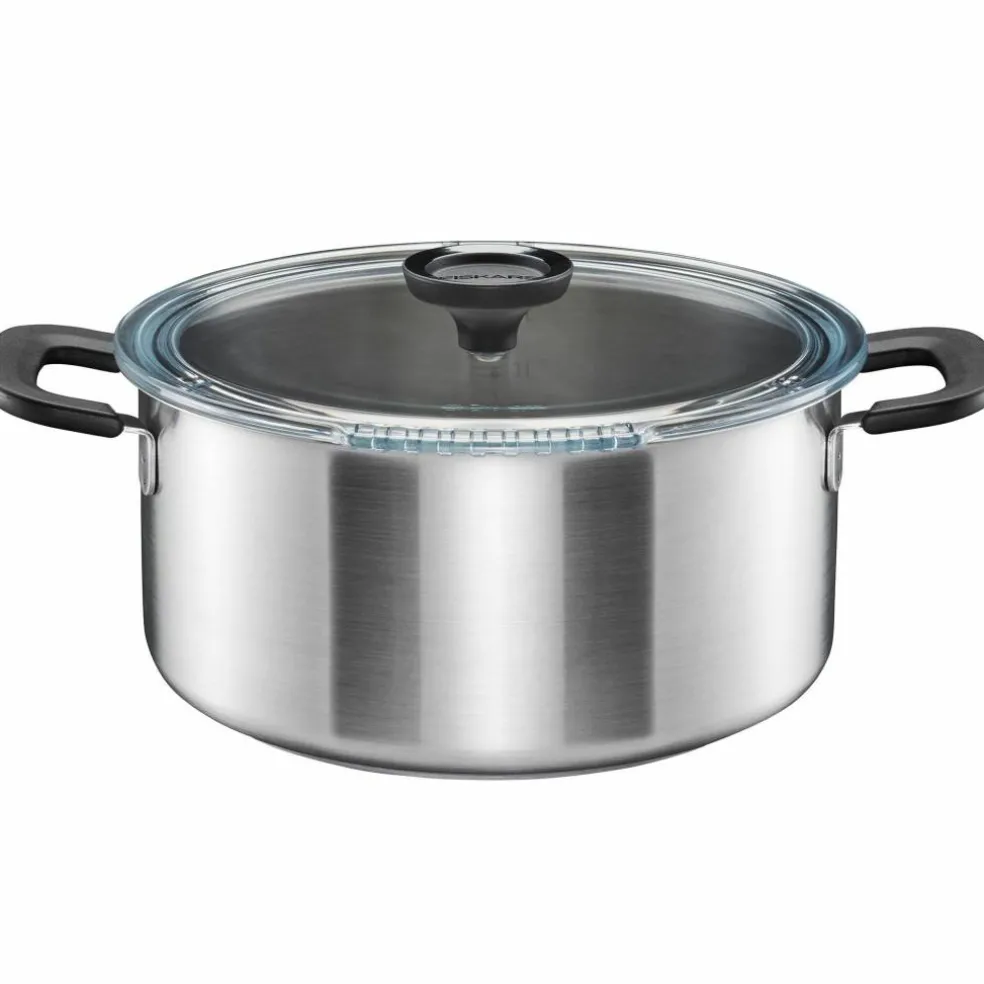 Functional Form gryte 7 liter, rustfritt stål
