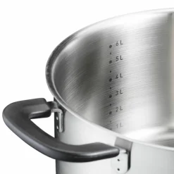 Functional Form gryte 7 liter, rustfritt stål
