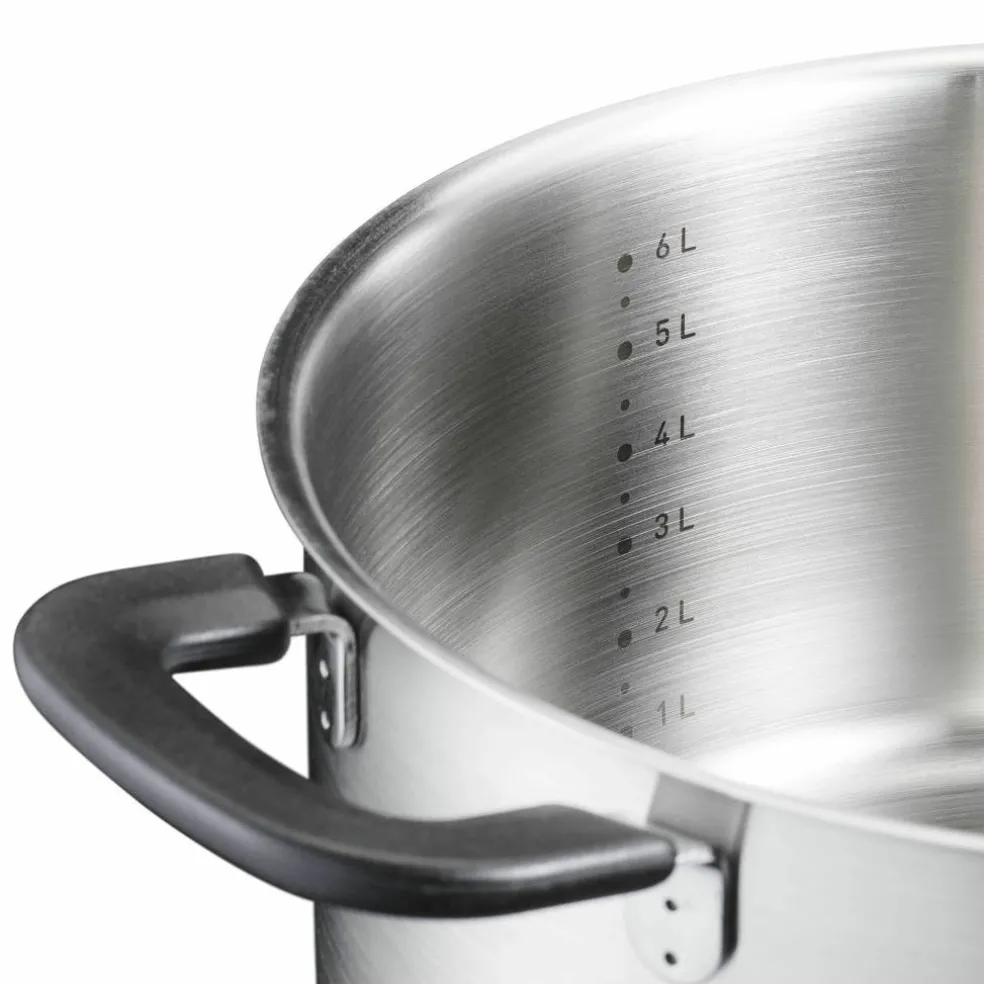 Functional Form gryte 7 liter, rustfritt stål