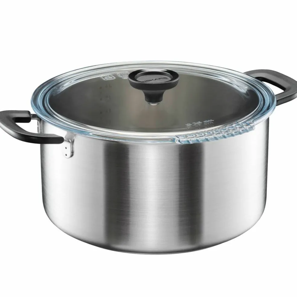 Functional Form gryte 7 liter, rustfritt stål