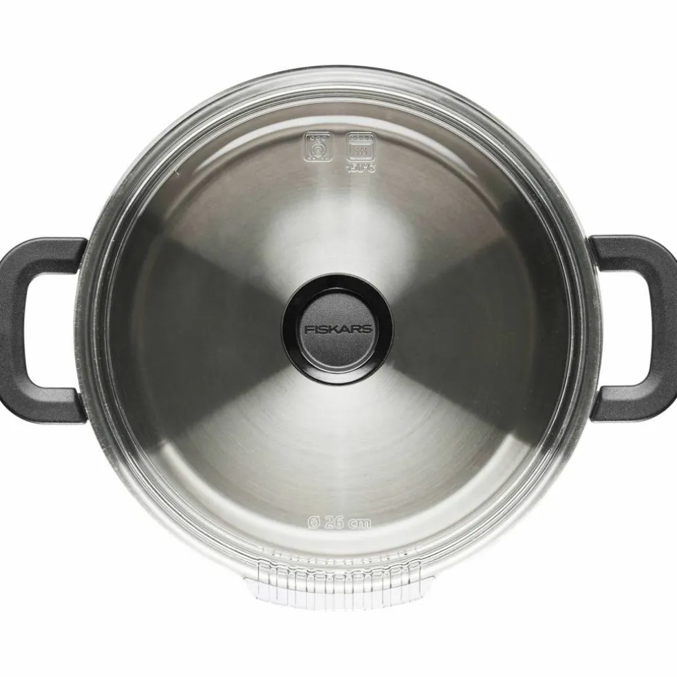 Functional Form gryte 7 liter, rustfritt stål
