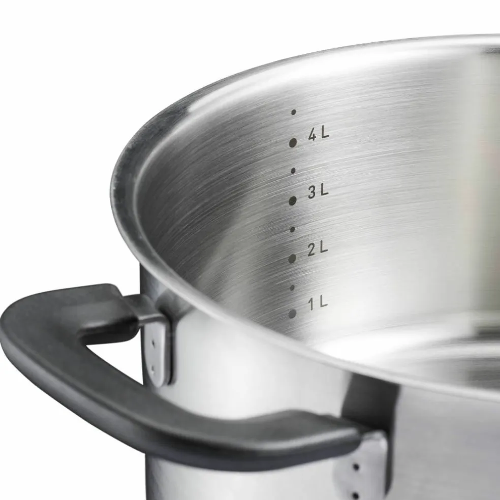 Functional Form gryte 7 liter, rustfritt stål