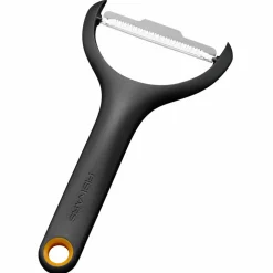 Functional Form julienneskreller 15 cm, svart/oransje