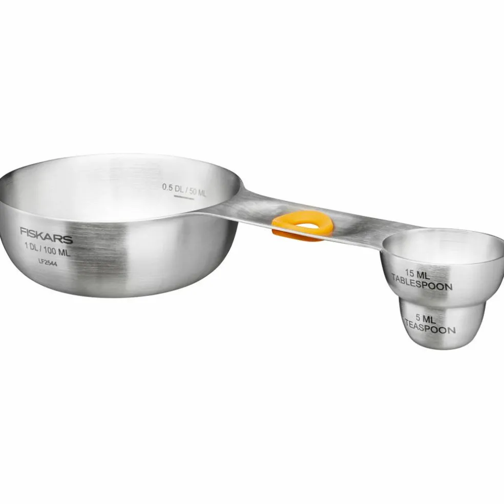 Functional Form målesett 1 dl/1 ss/1 ts