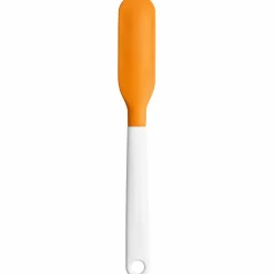 Functional Form spatel og slikkepott, hvit/oransje