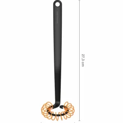 Functional Form Spiralvisp