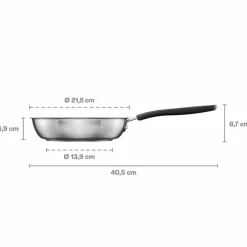 Functional Form stekepanne 28 cm