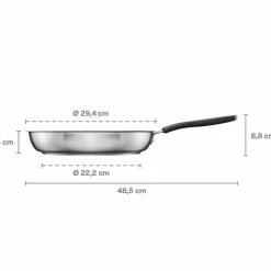 Functional Form stekepanne 28 cm