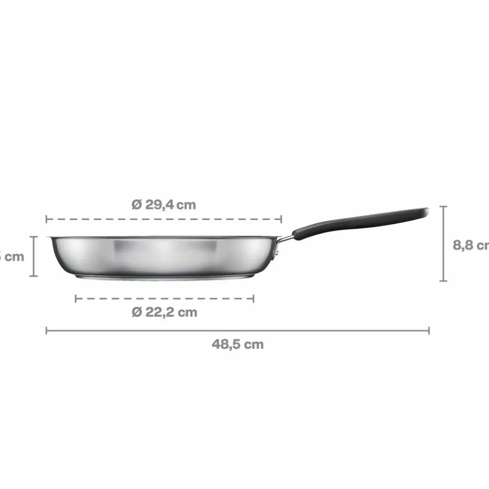 Functional Form stekepanne 28 cm