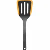 Functional Form stekespade 29,5 cm svart/oransje