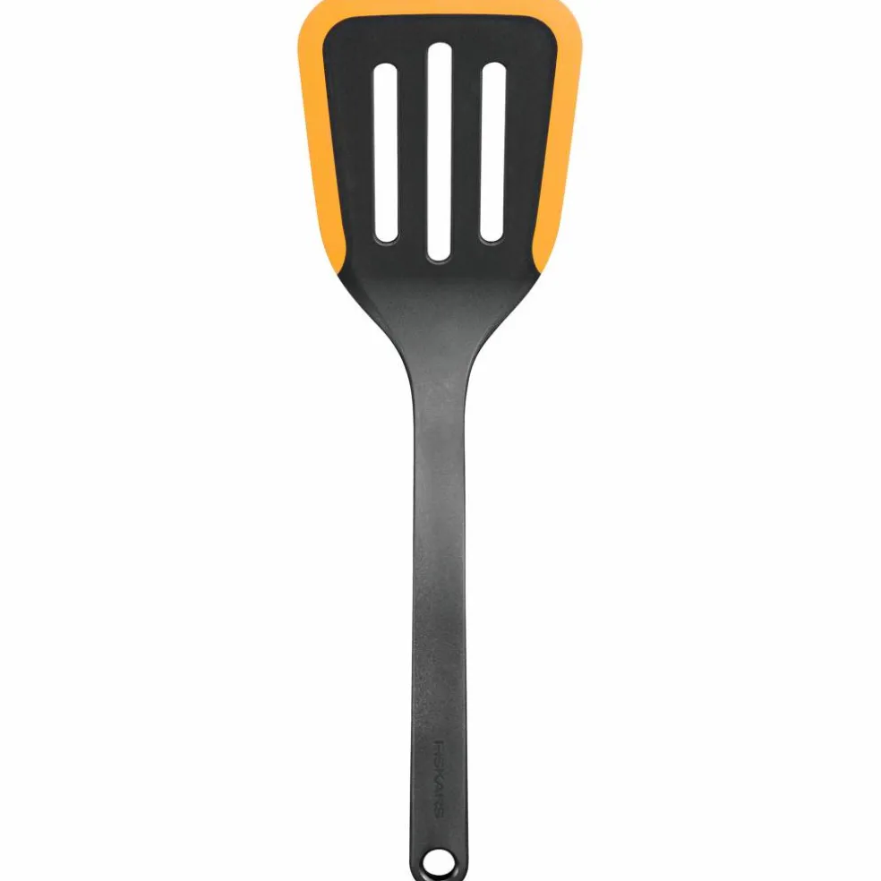 Functional Form stekespade 29,5 cm svart/oransje