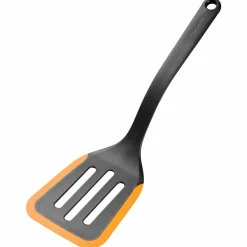 Functional Form stekespade 29,5 cm svart/oransje
