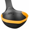 Functional Form suppesleiv 29,5 cm, svart/oransje