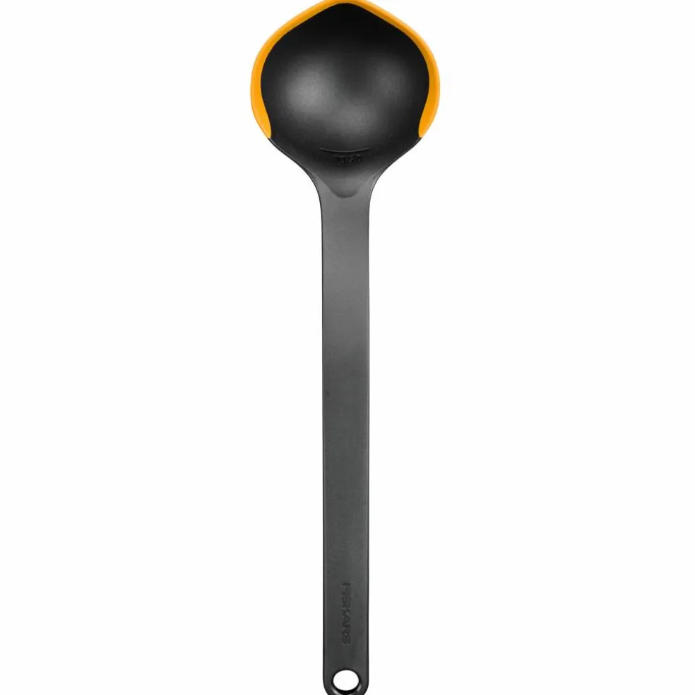 Functional Form suppesleiv 29,5 cm, svart/oransje
