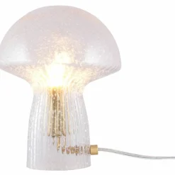 Fungo Special Edition bordlampe klar, 30 cm