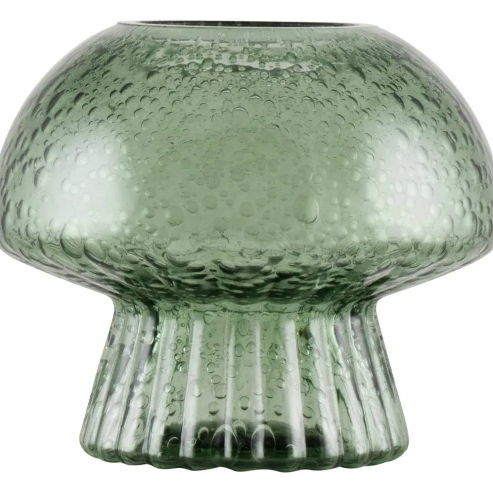Fungo Special Edition telysholder 12 cm, grønn
