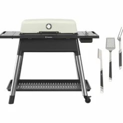 FURNACE Gen III gassgrill med redskapssett, stone