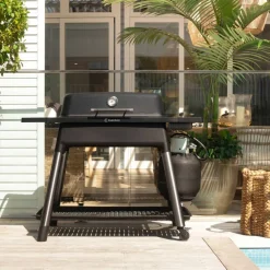 FURNACE Gen III gassgrill med redskapssett, stone