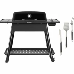 FURNACE Gen III gassgrill med redskapssett, stone