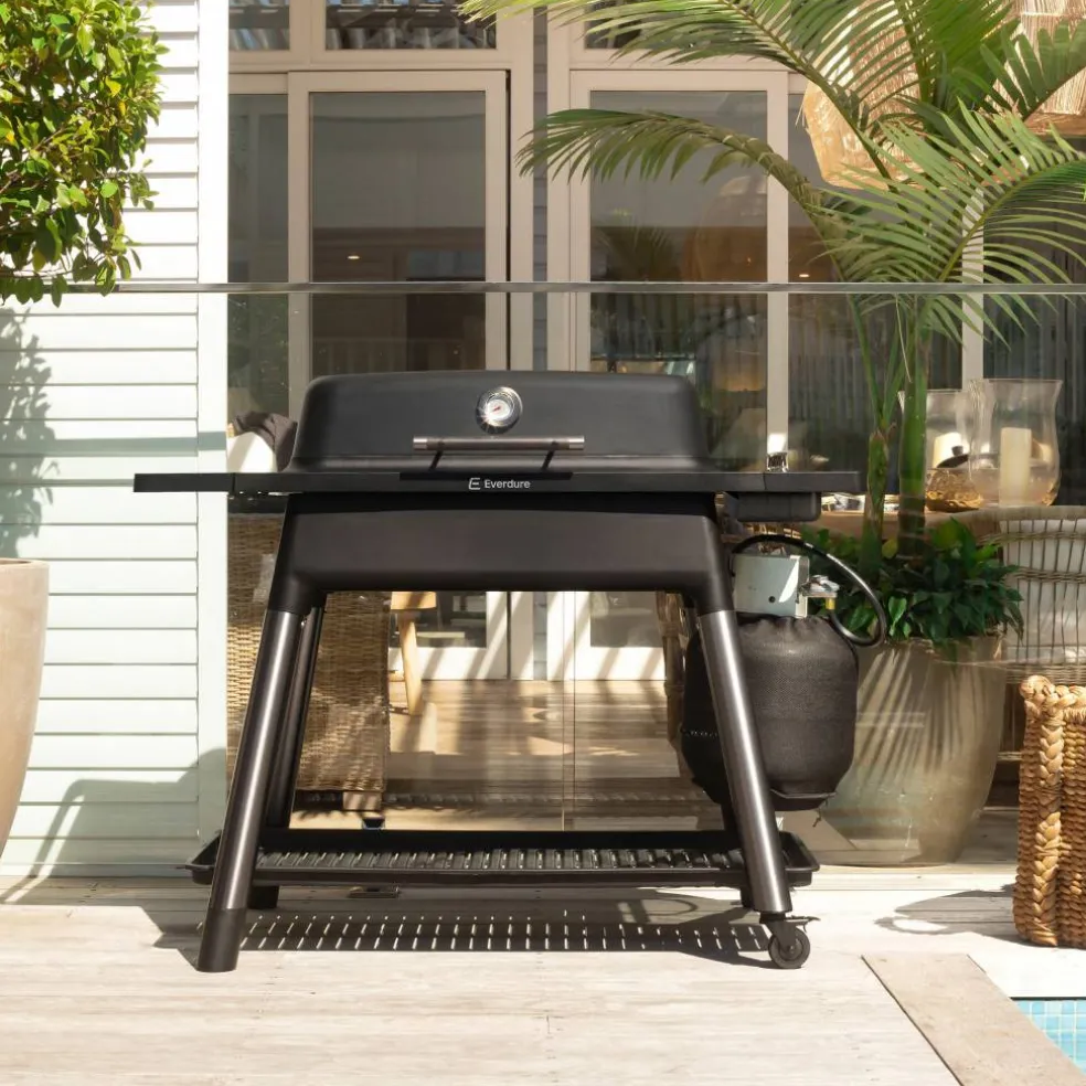 FURNACE Gen III gassgrill med redskapssett, oransje