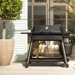 FURNACE Gen III gassgrill med redskapssett, oransje