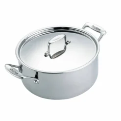 Fusion 5 Gryte med Lokk 3,7 l