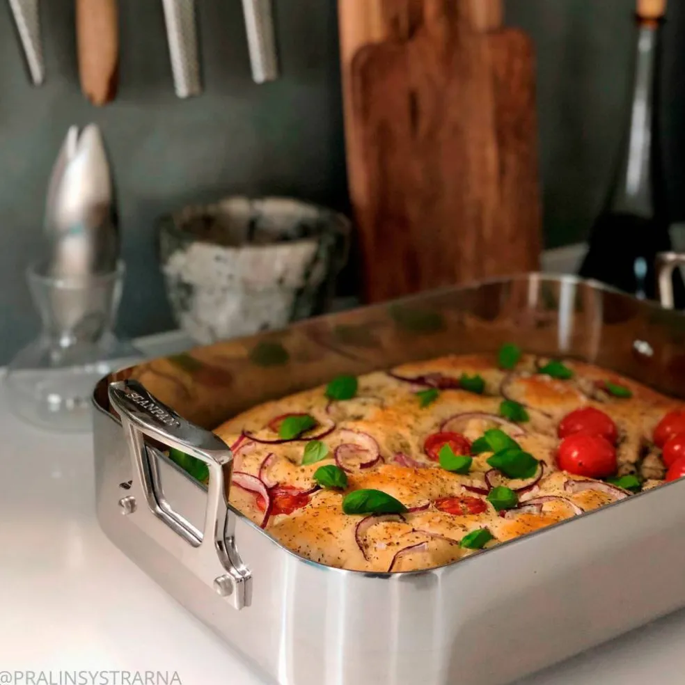Fusion 5 Langpanne Roaster 35 x 24 cm