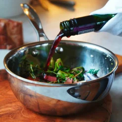 Fusion Sauteuse 1,3 Liter 18 cm