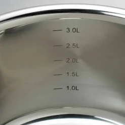Fusion 5 Sauteuse 1,8 liter 20 cm
