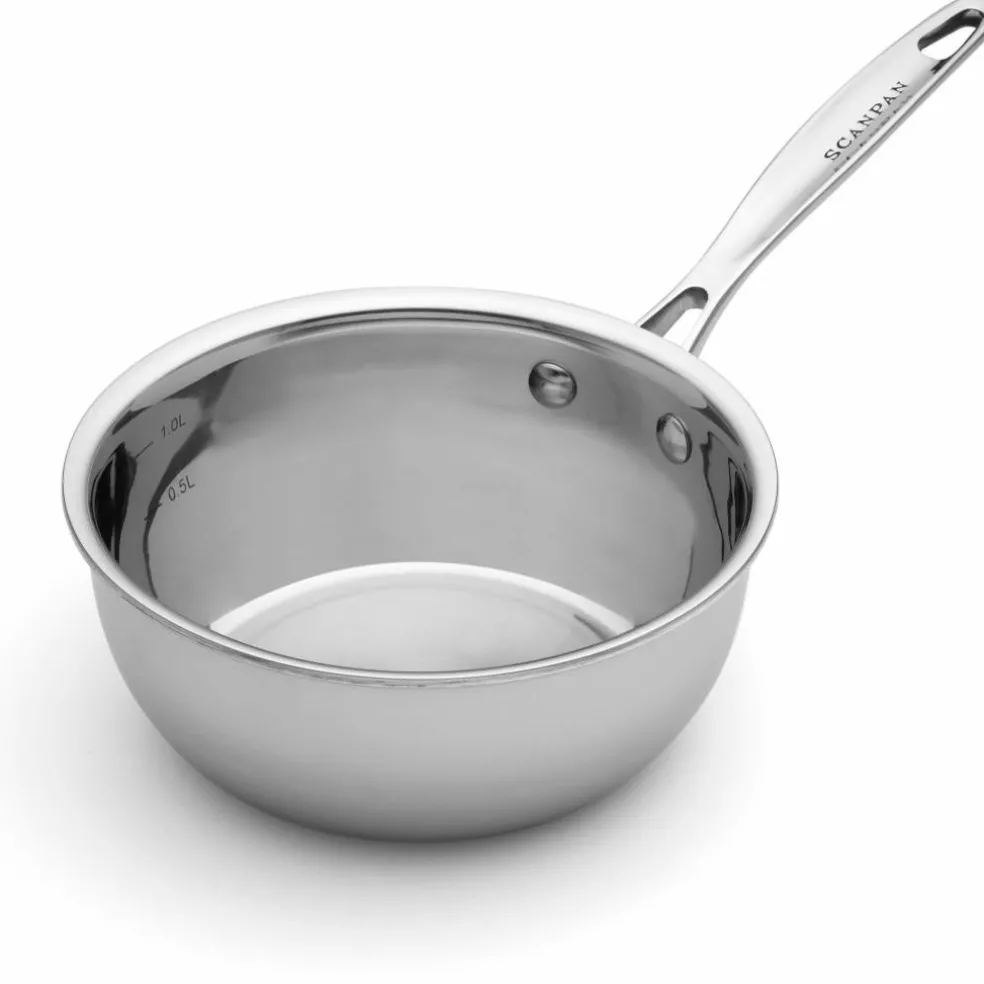 Fusion Sauteuse 2,7 Liter 22 cm
