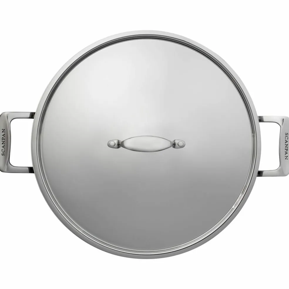 Fusion 5 serveringspanne med lokk 32 cm