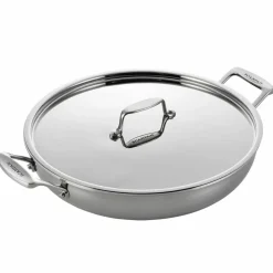 Fusion 5 serveringspanne med lokk 32 cm