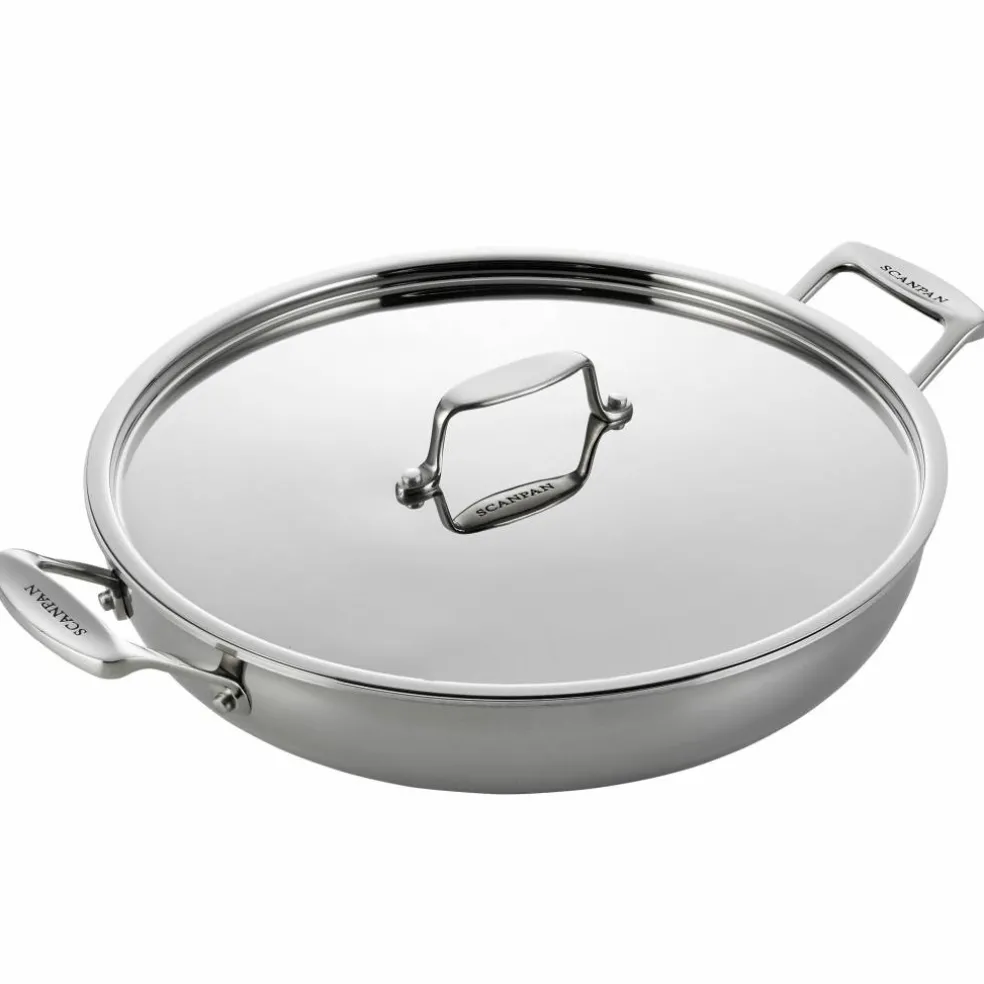 Fusion 5 serveringspanne med lokk 32 cm